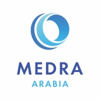 Medra Arabia logo, Medra Arabia contact details