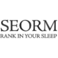 SEORM logo, SEORM contact details