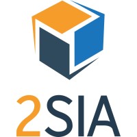 2SIA logo, 2SIA contact details