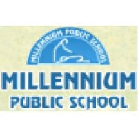 Millennium Public School logo, Millennium Public School contact details