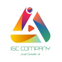 IGC GROUP logo, IGC GROUP contact details