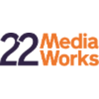 22MediaWorks logo, 22MediaWorks contact details