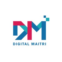 Digital Maitri logo, Digital Maitri contact details