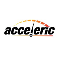 Acceleric logo, Acceleric contact details