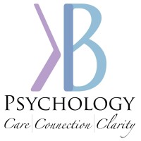 KB Psychology logo, KB Psychology contact details