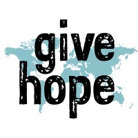 Give Hope Global logo, Give Hope Global contact details