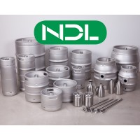 NDL Keg logo, NDL Keg contact details