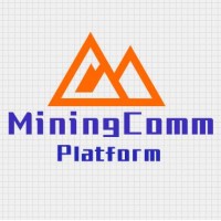 MiningComm logo, MiningComm contact details