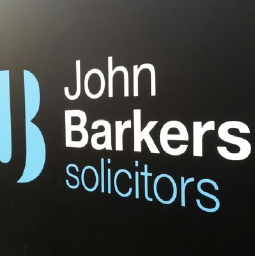 John Barkers logo, John Barkers contact details