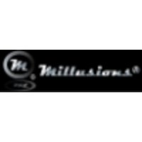 Millusions logo, Millusions contact details