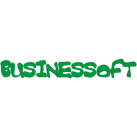 BUSINESSOFT logo, BUSINESSOFT contact details