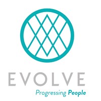 Evolve l Progressing People logo, Evolve l Progressing People contact details