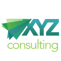 XYZ Consulting logo, XYZ Consulting contact details