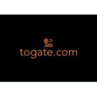 ToGate logo, ToGate contact details