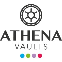 Athena Vaults logo, Athena Vaults contact details