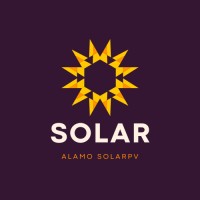 Alamo SolarPV logo, Alamo SolarPV contact details