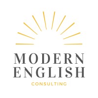 Modern English Consulting logo, Modern English Consulting contact details