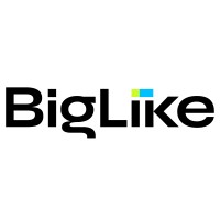 BigLike Media logo, BigLike Media contact details