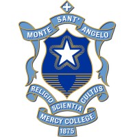 Monte Sant' Angelo Mercy College logo, Monte Sant' Angelo Mercy College contact details