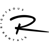 Righteous Rentals logo, Righteous Rentals contact details