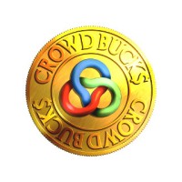 CrowdBucks ~ The Social Currency logo, CrowdBucks ~ The Social Currency contact details