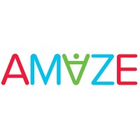 AMAZEworks logo, AMAZEworks contact details