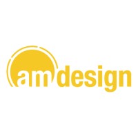 A.M. Design Group logo, A.M. Design Group contact details