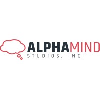 AlphaMind Studios, Inc logo, AlphaMind Studios, Inc contact details