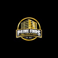 Prime Finds Liquidation logo, Prime Finds Liquidation contact details