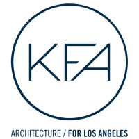 KFA Architecture logo, KFA Architecture contact details