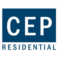 CEP Residential logo, CEP Residential contact details