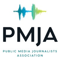 Public Media Journalists Association logo, Public Media Journalists Association contact details