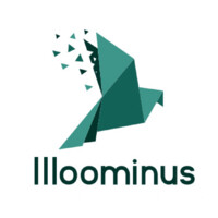 Illoominus logo, Illoominus contact details