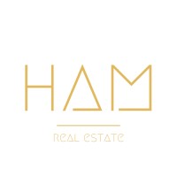 HAM Real Estate logo, HAM Real Estate contact details