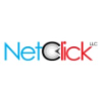 NetClick logo, NetClick contact details