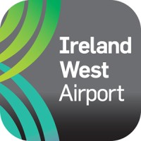 Ireland West Airport logo, Ireland West Airport contact details