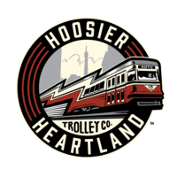 Hoosier Heartland Trolley Co. logo, Hoosier Heartland Trolley Co. contact details