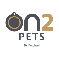 On2pets logo, On2pets contact details