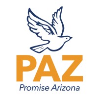 Promise Arizona - PAZ logo, Promise Arizona - PAZ contact details