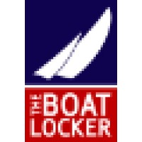 The Boat Locker logo, The Boat Locker contact details