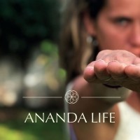 Ananda Life Yoga logo, Ananda Life Yoga contact details