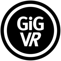 GiG VR logo, GiG VR contact details