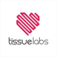 TissueLabs logo, TissueLabs contact details