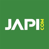 JAPI com logo, JAPI com contact details