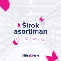 Office & More  Srbija logo, Office & More  Srbija contact details