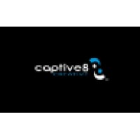 Captive8 Creative logo, Captive8 Creative contact details