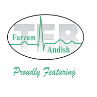 Farzam Teb Andish logo, Farzam Teb Andish contact details