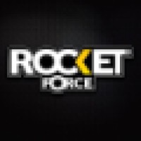 ROCKET FORCE logo, ROCKET FORCE contact details