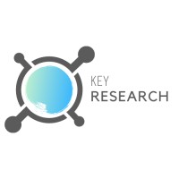 Key Research logo, Key Research contact details