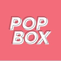 Pop Box logo, Pop Box contact details